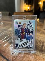 Frenkie De Jong Topps Match Attax 24/25, Hobby en Vrije tijd, Verzenden, Nieuw, Plaatje