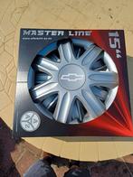 Wieldoppen 15 inch, Ophalen, Zo goed als nieuw