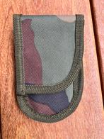 zakmes tasje defensie, Verzenden, Landmacht, Nederland, Mes of Dolk