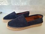 Luxe espadrille. Merk: Via Vai. Maat: donkerblauw. Maat 41, Via Vai, Blauw, Ophalen of Verzenden, Zo goed als nieuw