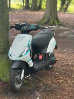 Piaggio zip 70cc 2t (2000 frame), Fietsen en Brommers, Scooters | Piaggio, Ophalen, Tweetakt, Maximaal 45 km/u, Zip