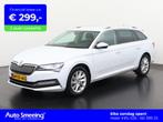 Skoda Superb Combi 1.4 TSI iV Business | Virtual Cockpit | A, Auto's, Skoda, Stof, Gebruikt, 4 cilinders, Wit