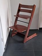 Stokke Tripp Trapp NIEUW MODEL met gliders, Ophalen, Zo goed als nieuw, Meegroeistoel, Aanschuifbaar