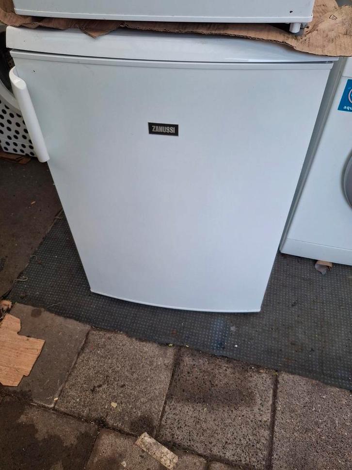 Koelkast tafelmodel, Witgoed en Apparatuur, Koelkasten en IJskasten, Gebruikt, Zonder vriesvak, Minder dan 85 cm, Ophalen of Verzenden