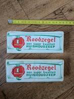 2 pakken vintage sunlight zeep, Ophalen of Verzenden, Koffie of Thee, Zegels, Bonnen of Punten