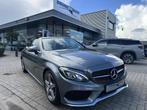 Mercedes-Benz C-Klasse Cabrio 180 AMG Line Nekverwarming | S, Auto's, Automaat, 12 maanden, Achterwielaandrijving, 4 stoelen