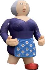 Te huur: SARA SARAH (3 m.) incl. blower., Hobby en Vrije tijd, Feestartikelen | Verhuur, Ophalen, Zo goed als nieuw, Abraham of Sarah