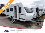 Dethleffs C'Joy 460 EL Direct leverbaar !, Caravans en Kamperen, Caravans, Standaardzit, Bedrijf, Schokbreker, Overige typen