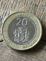 20 Dollar 2008 Jamaica, Postzegels en Munten, Munten | Amerika, Ophalen of Verzenden, Midden-Amerika, Losse munt