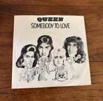 Queen Sobody to love, Cd's en Dvd's, Vinyl Singles, Verzenden, Gebruikt, Pop
