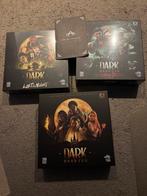 The Dark Quarter, Hobby en Vrije tijd, Gezelschapsspellen | Bordspellen, Ophalen of Verzenden, Zo goed als nieuw