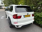 BMW X5 Facelift X-drive 3.0 Grijs kenteken., Auto's, Euro 5, Zwart, 2993 cc, Bedrijf