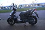 Kymco Agility 50 16+ zwart 2017, Ophalen, Gebruikt, Maximaal 45 km/u, 50 cc