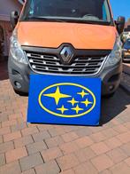 Originele Subaru dealer Logo lichtbakplaat 97cm bij 65cm, Ophalen, Eu, Gebruikt, Eu