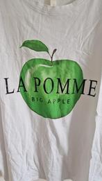 T-shirt the big apple 48-50, Ophalen of Verzenden, Zo goed als nieuw, Maat 46/48 (XL) of groter, Korte mouw