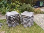 Betonnen tuintegels 60 x 60cm, Tuin en Terras, Tegels en Klinkers, Gebruikt, Ophalen of Verzenden, 10 m² of meer, Beton