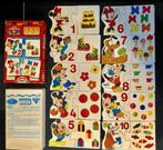 Disney Mickey & vrienden puzzel.Helemaal compleet!, Verzamelen, Ophalen of Verzenden, Mickey Mouse, Zo goed als nieuw, Overige typen