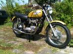 Triumph T120RV (1972), Motoren, Motoren | Oldtimers, 2 cilinders, Overig, 650 cc, 12 t/m 35 kW