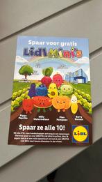Gezocht lidl mini’s knuffels spaaractie zegels, Ophalen of Verzenden, Winkel, Super of Benzinepomp, Zegels, Bonnen of Punten