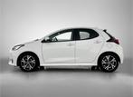 Toyota Yaris 1.5 Hybrid 115 Dynamic (bj 2025, automaat), Auto's, 12 maanden, Gebruikt, Wit, 1490 cc