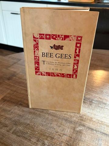 Bee Gees - Tales from the Brothers Gibb (I II III IV) beschikbaar voor biedingen