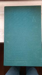 Handleiding voor de technische werkzaamheden v/h kadaster., Ophalen of Verzenden, Zo goed als nieuw