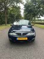Lancia Y 1.2 2001 Blauw 92.174 km! Nieuwe APK!, Auto's, Voorwielaandrijving, Beige, Origineel Nederlands, Particulier