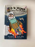 Rik & Jesper gaan naar de maan - Kinderboek, Ophalen of Verzenden, Zo goed als nieuw, Fictie algemeen
