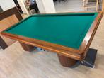 Wilhelmina Super de Luxe (230), Sport en Fitness, Biljarten en Poolen, Ophalen, Gebruikt, Biljarttafel