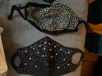 Strass Mondkapjes/lapjes voor creatieve Naaister, Ophalen of Verzenden, Nieuw, Applicatie