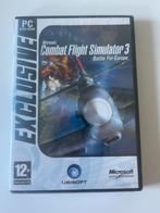Combat Flight Simulator 3 PC, Spelcomputers en Games, Games | Pc, 1 speler, Ophalen of Verzenden, Zo goed als nieuw, Vanaf 12 jaar