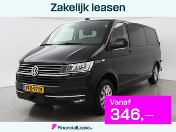 Volkswagen Transporter 2.0 TDI 150 PK L2H1 DUBBEL CABINE + 2 beschikbaar voor biedingen