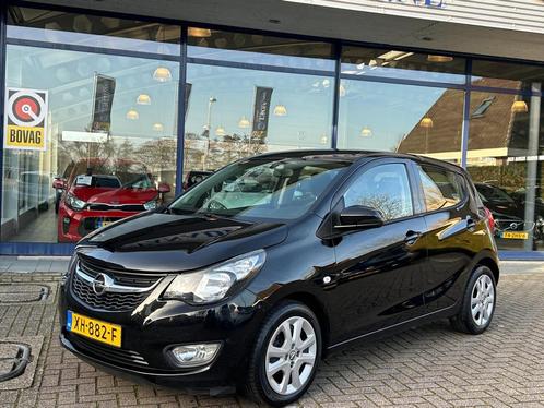 Opel KARL 1.0 ecoFLEX Edition Aut. Airco Park.Sens Cruise NA, Auto's, Opel, Bedrijf, Te koop, Karl, ABS, Airbags, Airconditioning