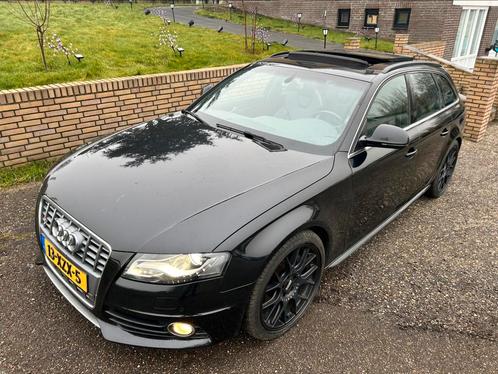 S4 3.0 Tfsi Avant Quattro AUT BBS B&O F1 Key Less PANO, Auto's, Audi, Bedrijf, S4, 4x4, ABS, Airbags, Airconditioning, Alarm, Bluetooth