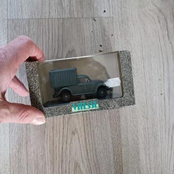 VITESSE 051B VW Lieferwagen Typ 83 (Wehrmacht) "1945" 1:43 beschikbaar voor biedingen