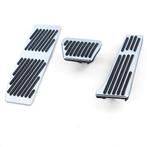 Aluminium Sport Pedalen Geschikt Voor Bmw X1 E84, Auto diversen, Ophalen of Verzenden, Automotive Parts, A.parts@hotmail.nl, Trasmolenlaan 12 3447 GZ Woerden