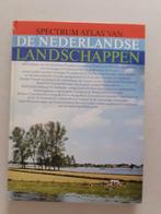 DE NEDERLANDSE LANDSCHAPPEN   spectrum atlas van, Boeken, Geschiedenis | Vaderland, Ophalen of Verzenden, Zo goed als nieuw