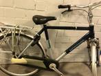 Herenfiets, Fietsen en Brommers, Gebruikt, Versnellingen, 56 cm of meer, Ophalen