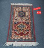 Perzische tapijtjes, Antiek en Kunst, Antiek | Kleden en Textiel, Ophalen of Verzenden