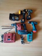 MAKITA,HILTI,PANASONIC, Ophalen, Zo goed als nieuw