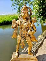 HANUMAN BEELD BRONS 60 CM (12,3 KG)!, Ophalen of Verzenden, Nieuw