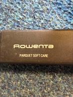 Parket borstel van Rowenta, Ophalen, Zo goed als nieuw, Minder dan 1200 watt, Stofzuiger