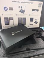 Crypto Miner (helium) / Sensecap M1 in doos, Computers en Software, Ophalen of Verzenden, Zo goed als nieuw, Router met modem
