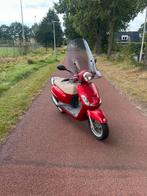 Sym fiddle 2, Ophalen, Gebruikt, Benzine, Fiddle