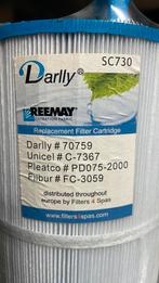 Filter SC730, Ophalen of Verzenden, Zo goed als nieuw, Filter