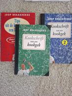 kookboeken van Joop Braakhekke de kookgek, Ophalen of Verzenden, Zo goed als nieuw, Overige gebieden