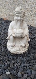 Antiek Chinees Dehua porseleinen beeld., Antiek en Kunst, Ophalen of Verzenden