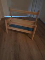 IKEA Flisat Boekenopberger - Kinderkamer, Zo goed als nieuw, Ophalen, Minder dan 90 cm, Minder dan 75 cm