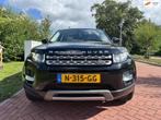 Land Rover Range Rover Evoque 2.0 Si 4WD Autobiography, Auto's, Land Rover, Euro 5, 4 cilinders, Zwart, Leder