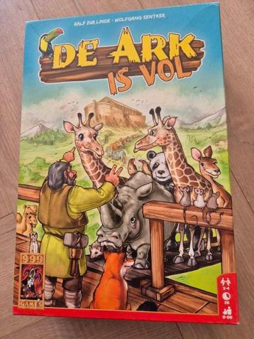 De Ark is Vol Bordspel beschikbaar voor biedingen